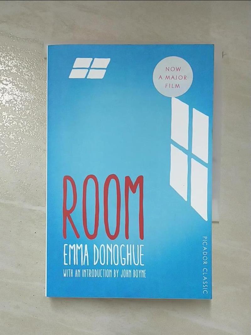 二手書|【LXG】Room_Emma Donoghue