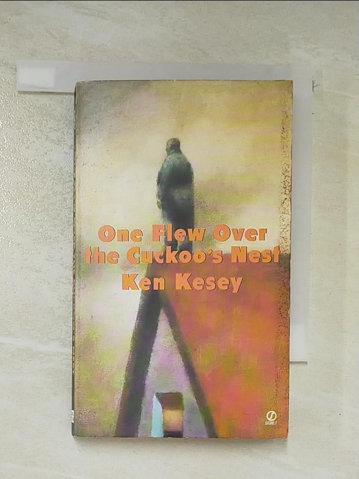 二手書|【LQO】One Flew over the Cuckoo's Nest_Ken Kesey