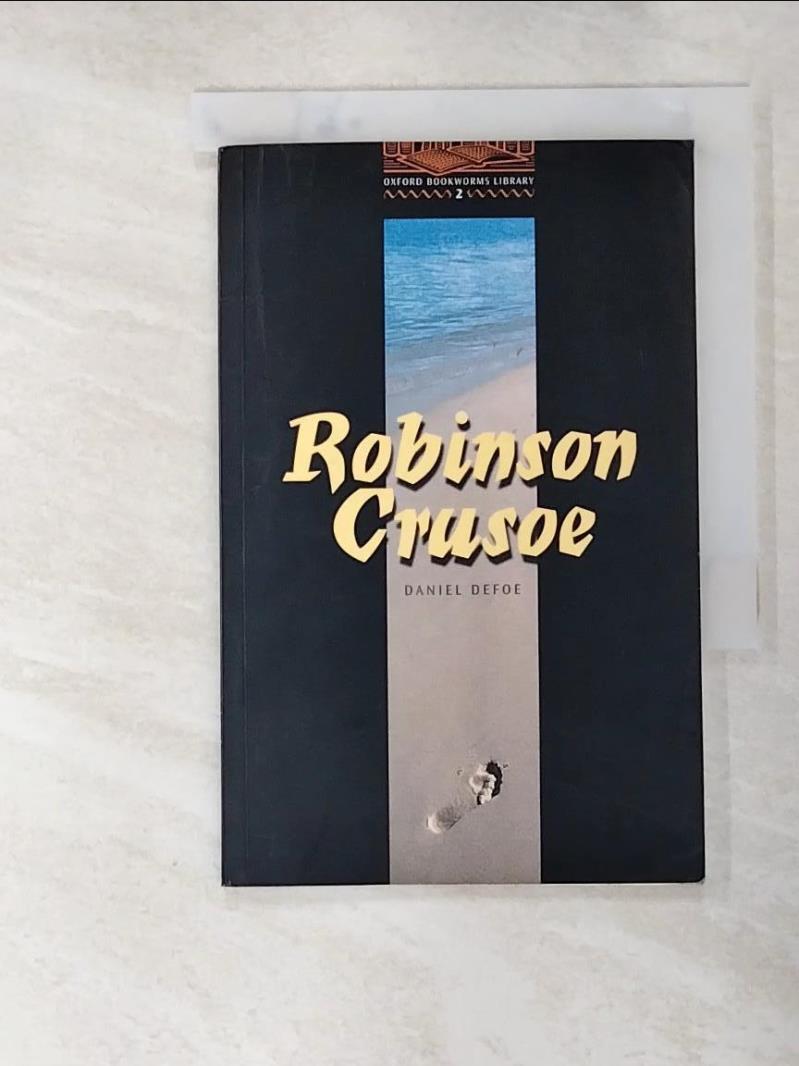 二手書|【LIZ】The Life and Strange Surprising Adventures of Robinson Crusoe_
