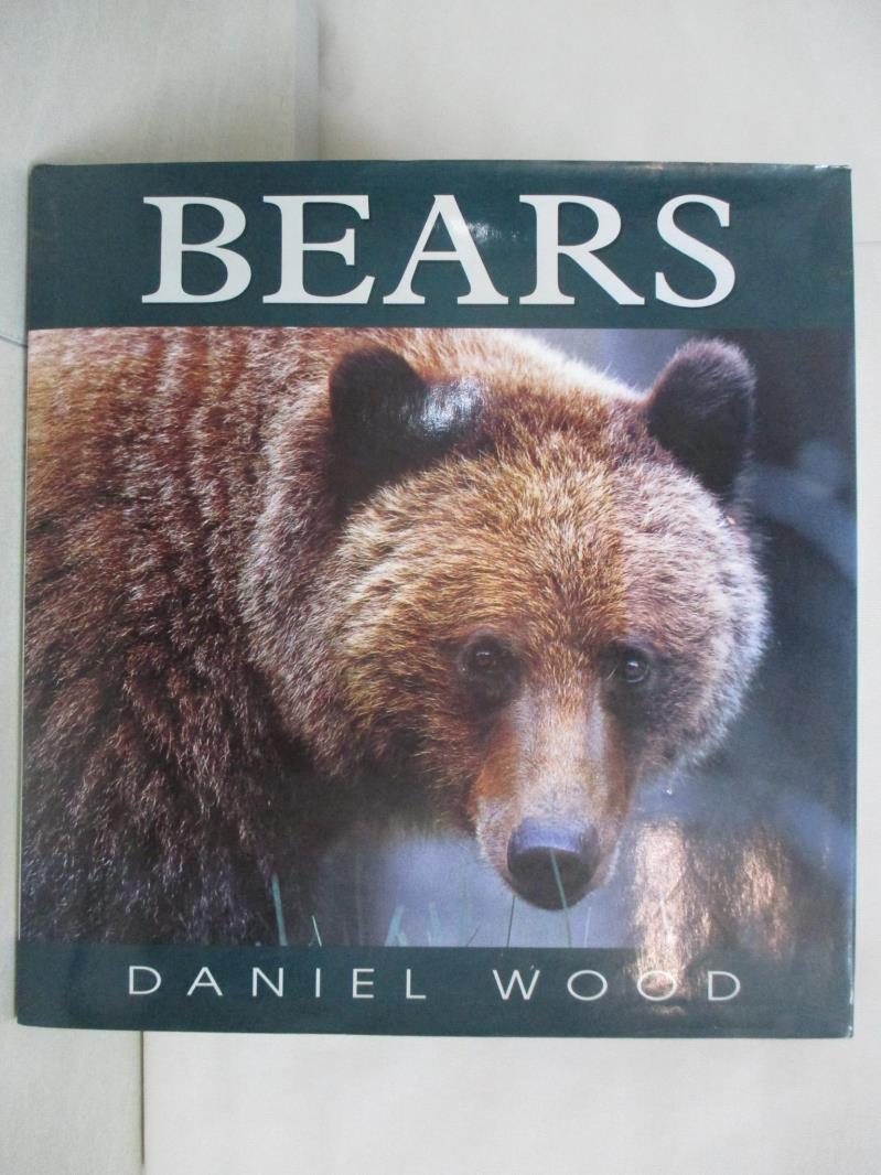 二手書|【EAG】Bears_Daniel Wood