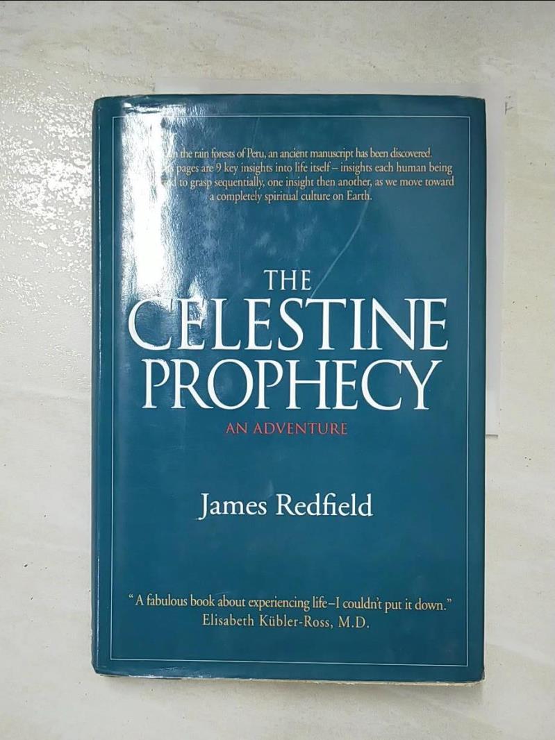 二手書|【EDH】The Celestine Prophecy: An Adventure_Redfield, James