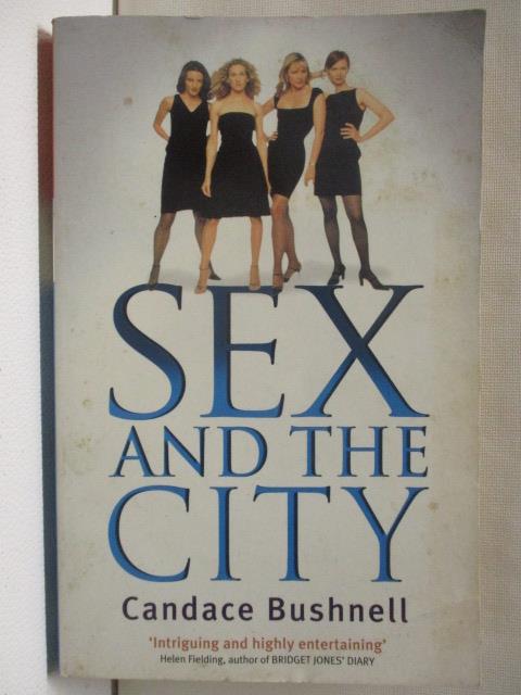 二手書|【M98】SEX AND THE CITY_Candace Bushnell
