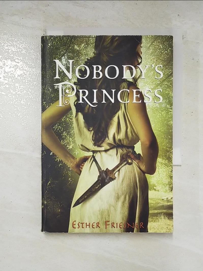 二手書|【BS5】Nobody’s Princess_Friesner, Esther