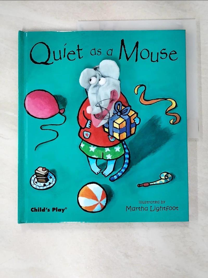 二手書|【FAJ】Quiet As a Mouse_Lightfoot, Martha (ILT)