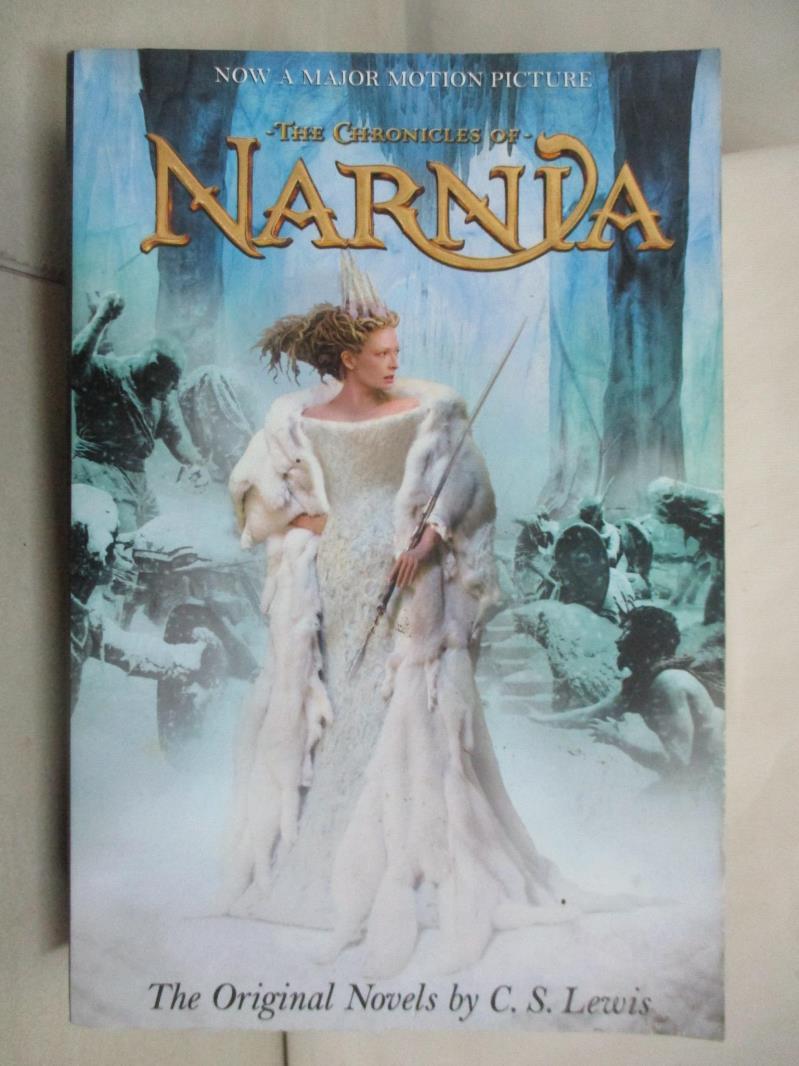 二手書|【DC4】The Chronicles of Narnia_C. S. Lewis