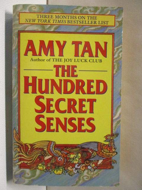 二手書|【MQT】The Hundred Secret Senses_Amy Tan