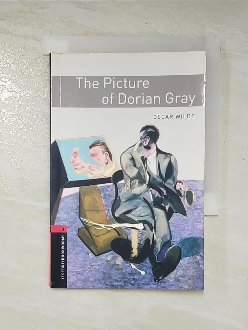 二手書|【C5D】The Picture of Dorian Gray: Stage 3 1000 Headwords_Wilde, Osca
