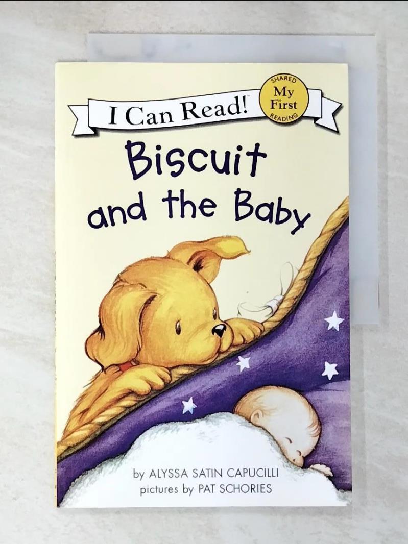 二手書|【FMW】Biscuit and the Baby_Capucilli, Alyssa Satin/ Schories, Pat (I
