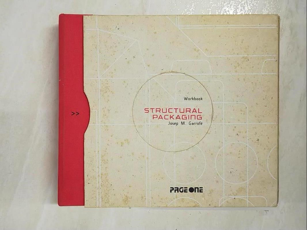 二手書|【C5V】Structural Packaging_Garrofe, Josep M.