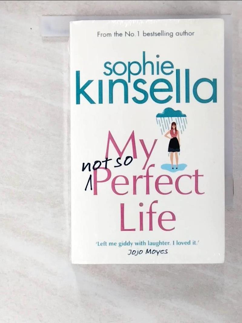 二手書|【FPT】My Not So Perfect Life_Sophie Kinsella