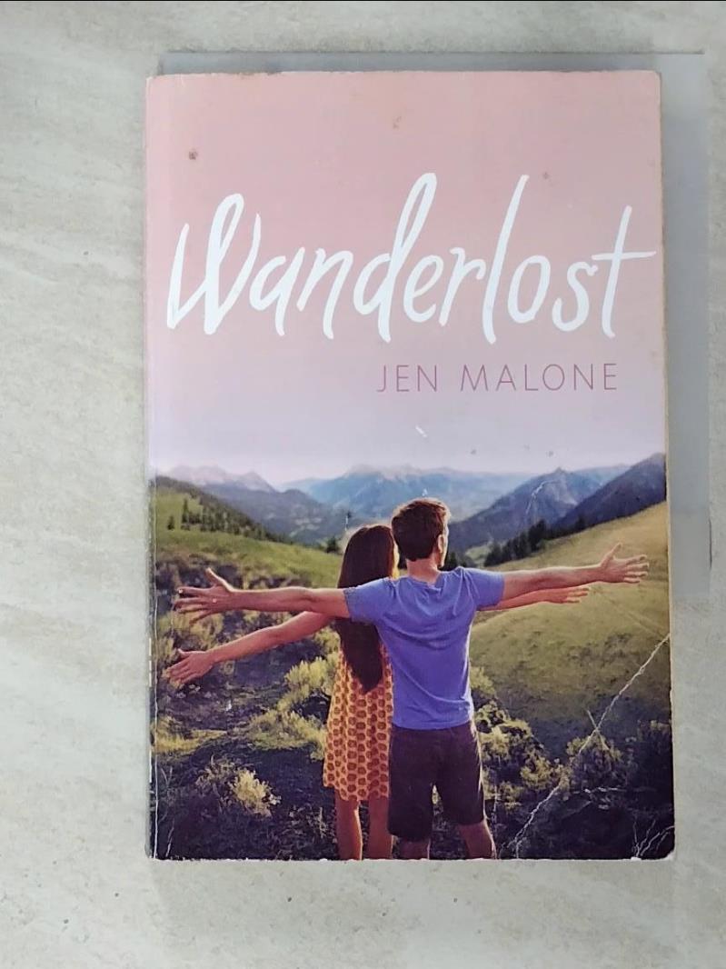 二手書|【GPM】Wanderlost_Malone, Jen