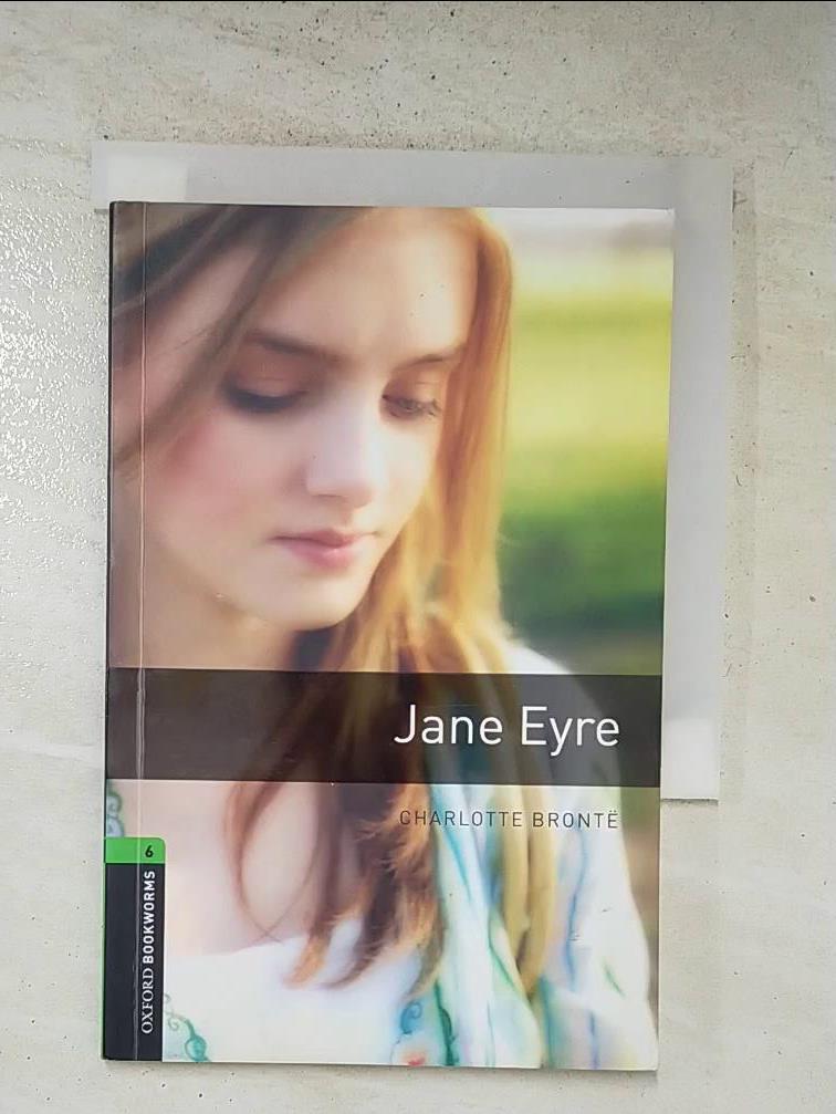 二手書|【HYX】Jane Eyre_Bronte, Charlotte/ West, Clare (RTL)