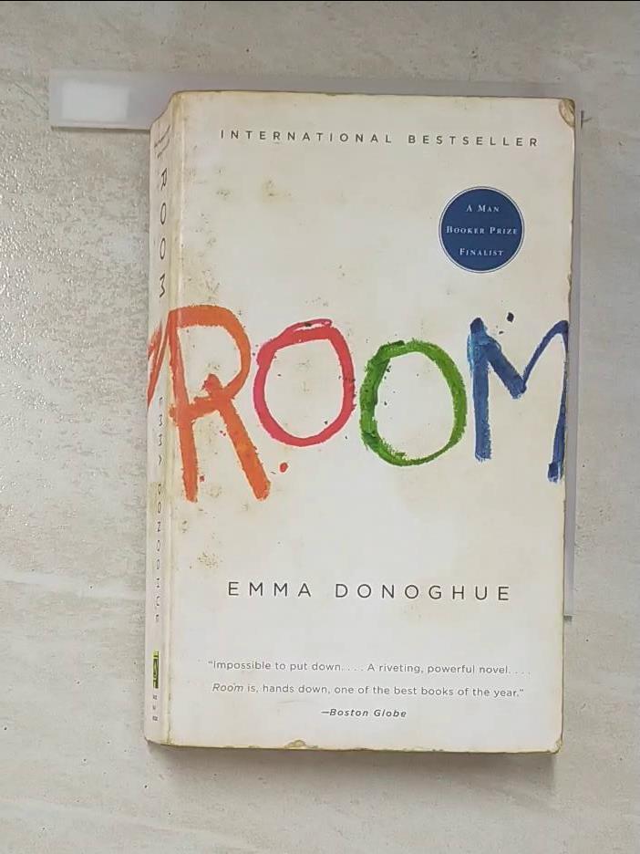 二手書|【IE1】Room_Emma Donoghue