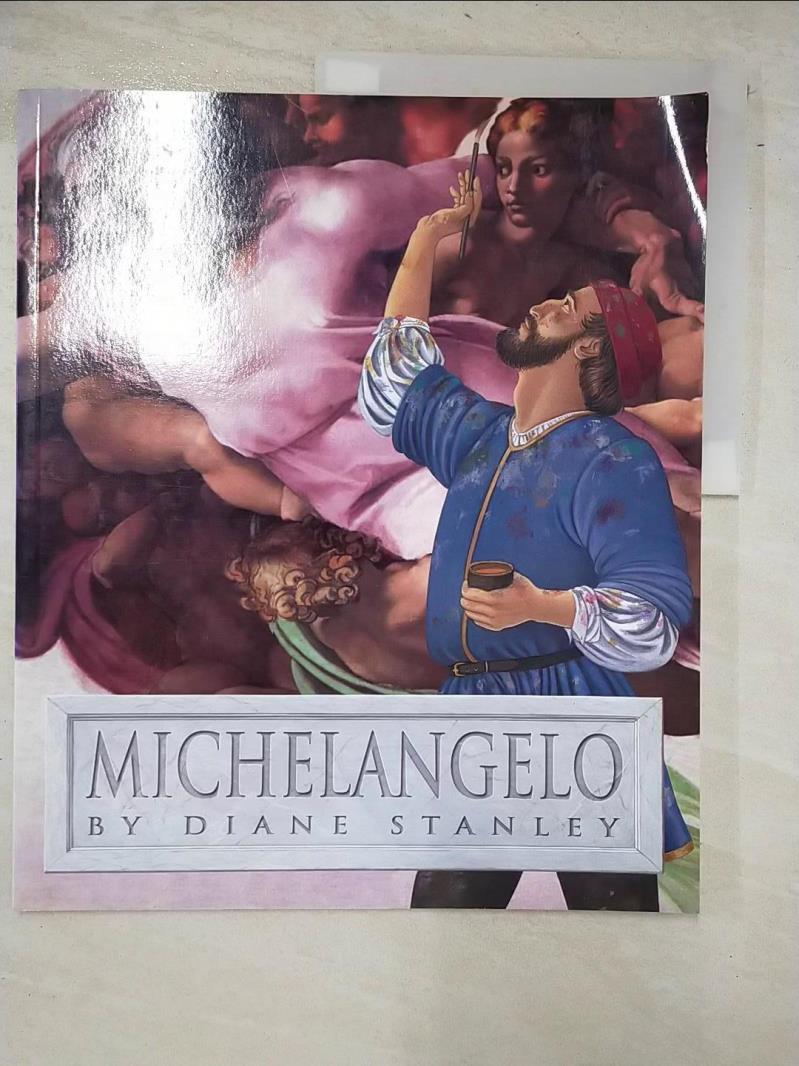 二手書|【KW3】Michelangelo_Stanley, Diane