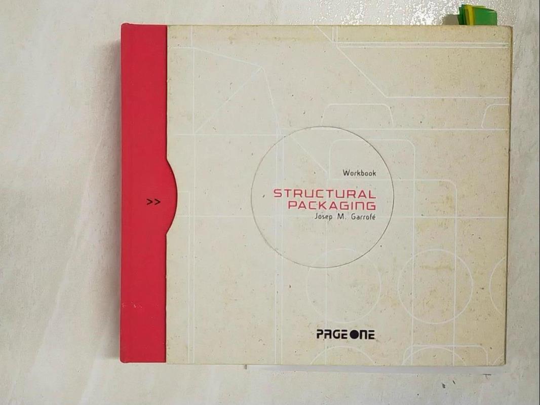 二手書|【PGP】Structural Packaging_Garrofe, Josep M.