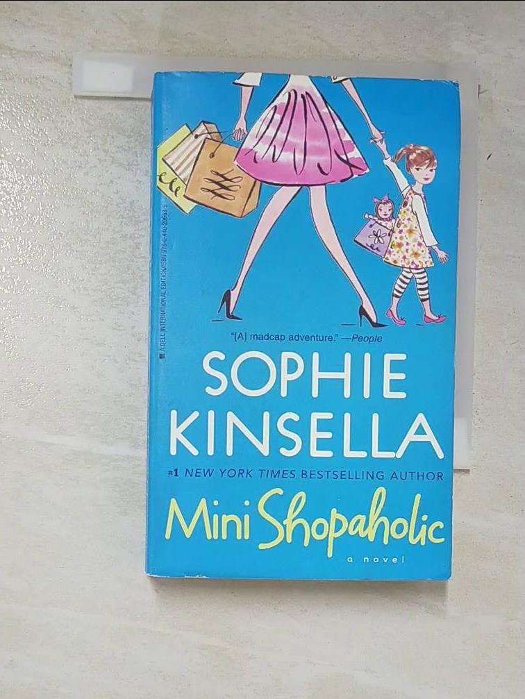 二手書|【PIE】Sophei Kinsella:Mini Shopaholic 小小購物狂_Sophie Kinsella