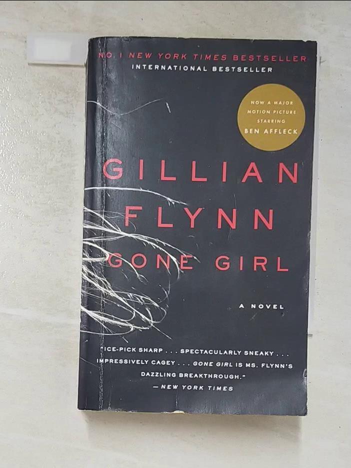 二手書|【LLS】Gone Girl_Gillian Flynn