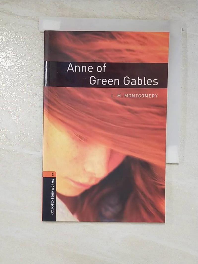二手書|【LLH】Anne of Green Gables_West, C