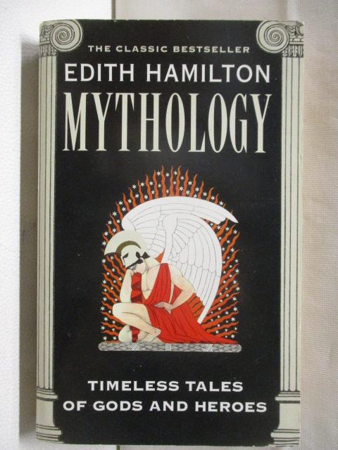 二手書|【OJG】Mythology_Edith Hamilton