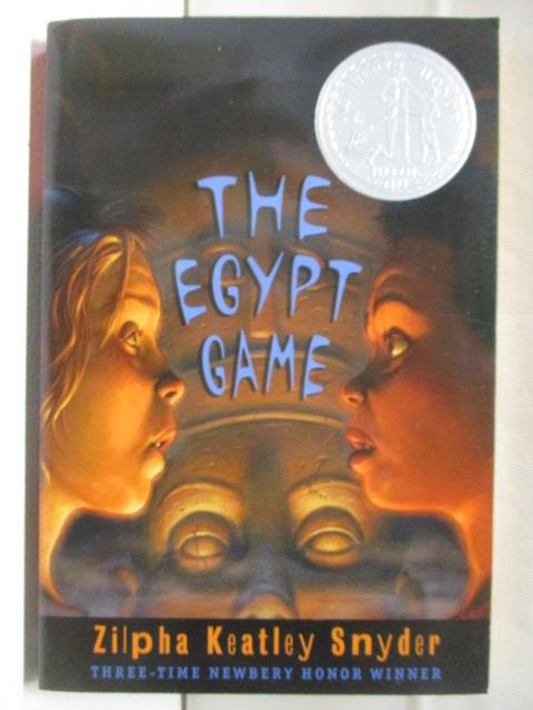二手書|【OJG】The Egypt Game
