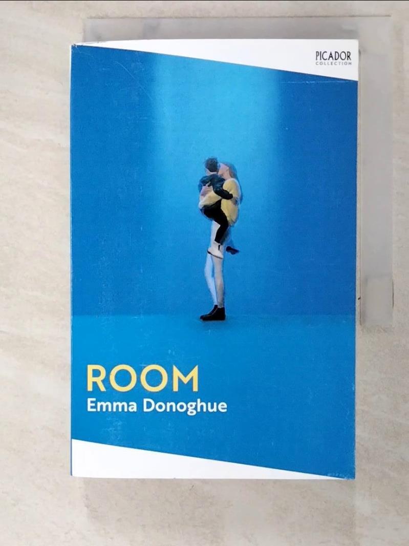二手書|【ADC】Room_Emma Donoghue
