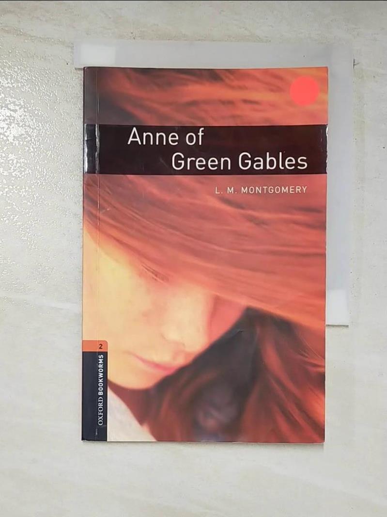 二手書|【ARO】Anne of Green Gables_West, C