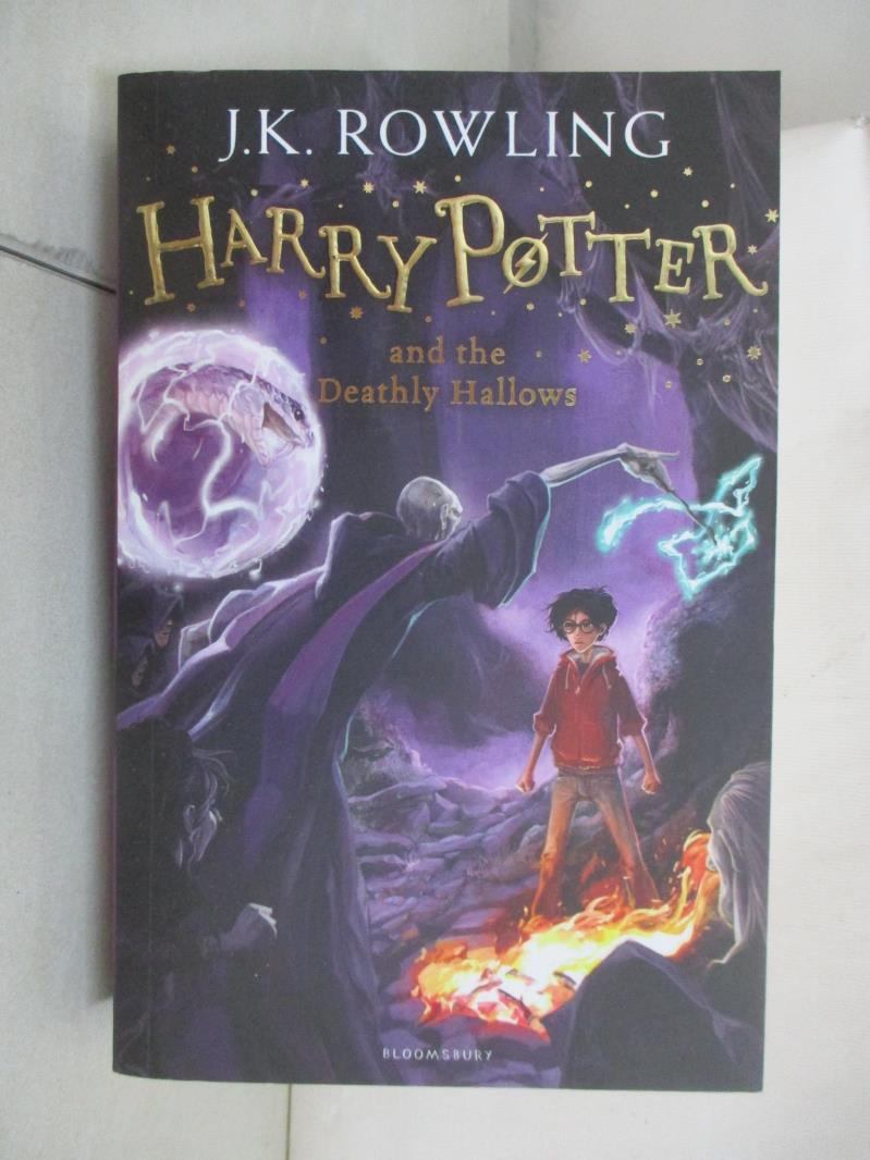 二手書|【A5N】Harry Potter and the Deathly Hallows_J.K. Rowling