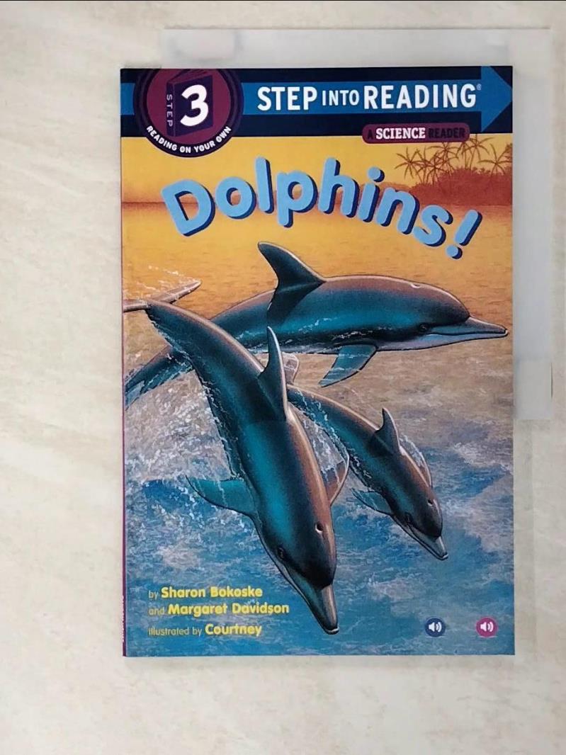 二手書|【D8I】Dolphins!_Bokoske, Sharon/ Davidson, Margaret/ Courtney (ILT)