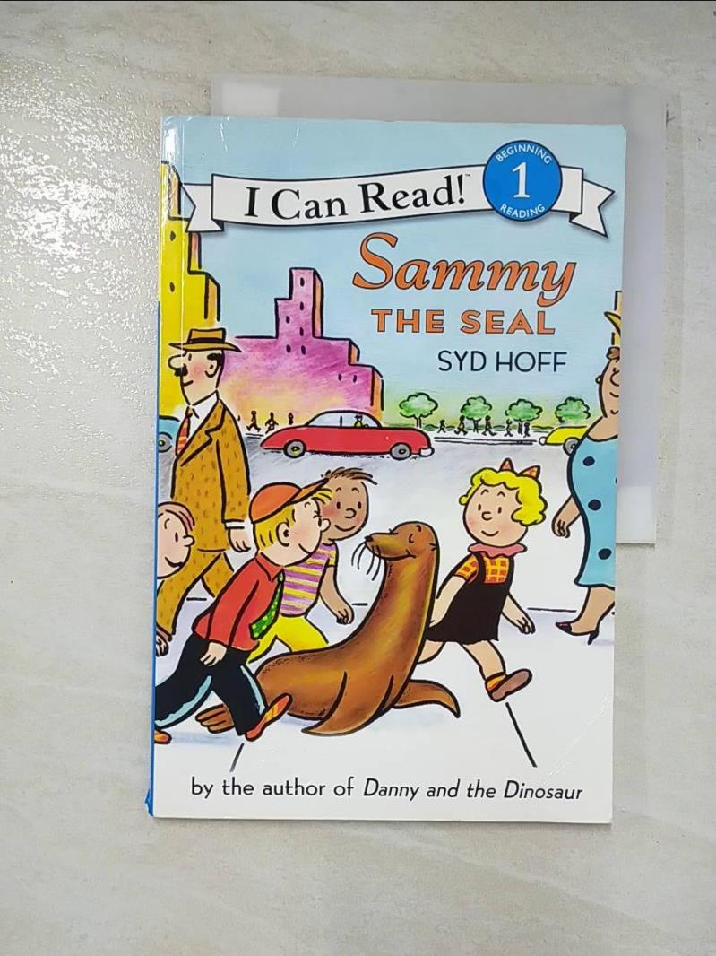 二手書|【EAO】Sammy the Seal_Hoff, Syd