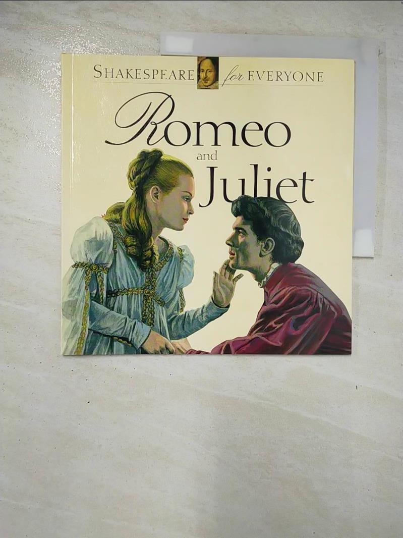 二手書|【BCG】Romeo & Juliet_Mulherin, Jennifer/ Frost, Abigail/ Thompson, G