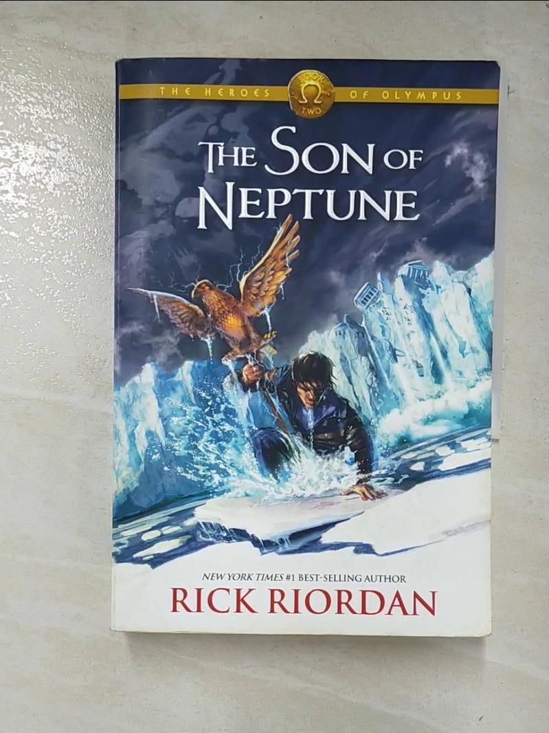 二手書|【BG5】The Heroes of Olympus, Book Two: The Son of Neptune_Rick Riord