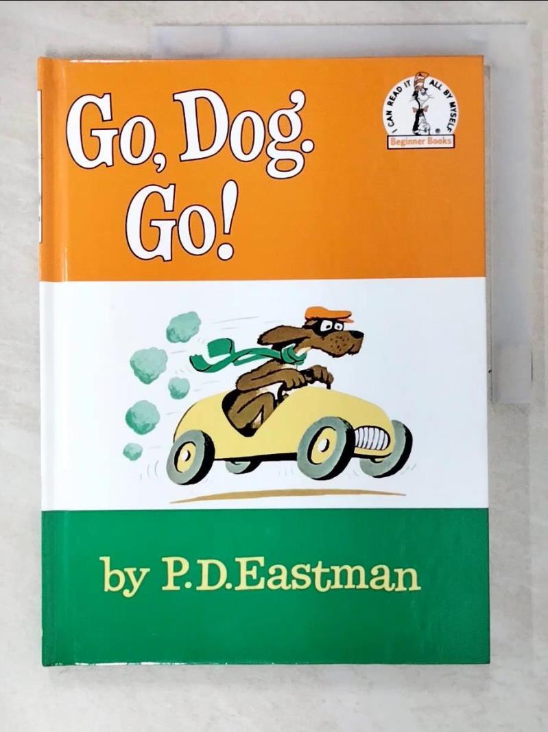二手書|【EE6】Go, Dog, Go_P.D. Eastman, P.D. Eastman