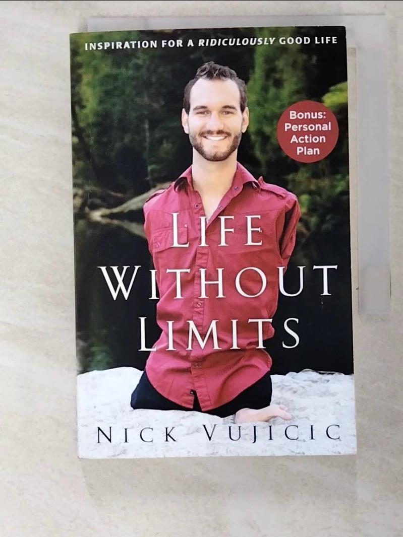 二手書|【BTX】Life Without Limits_Vujicic, Nick