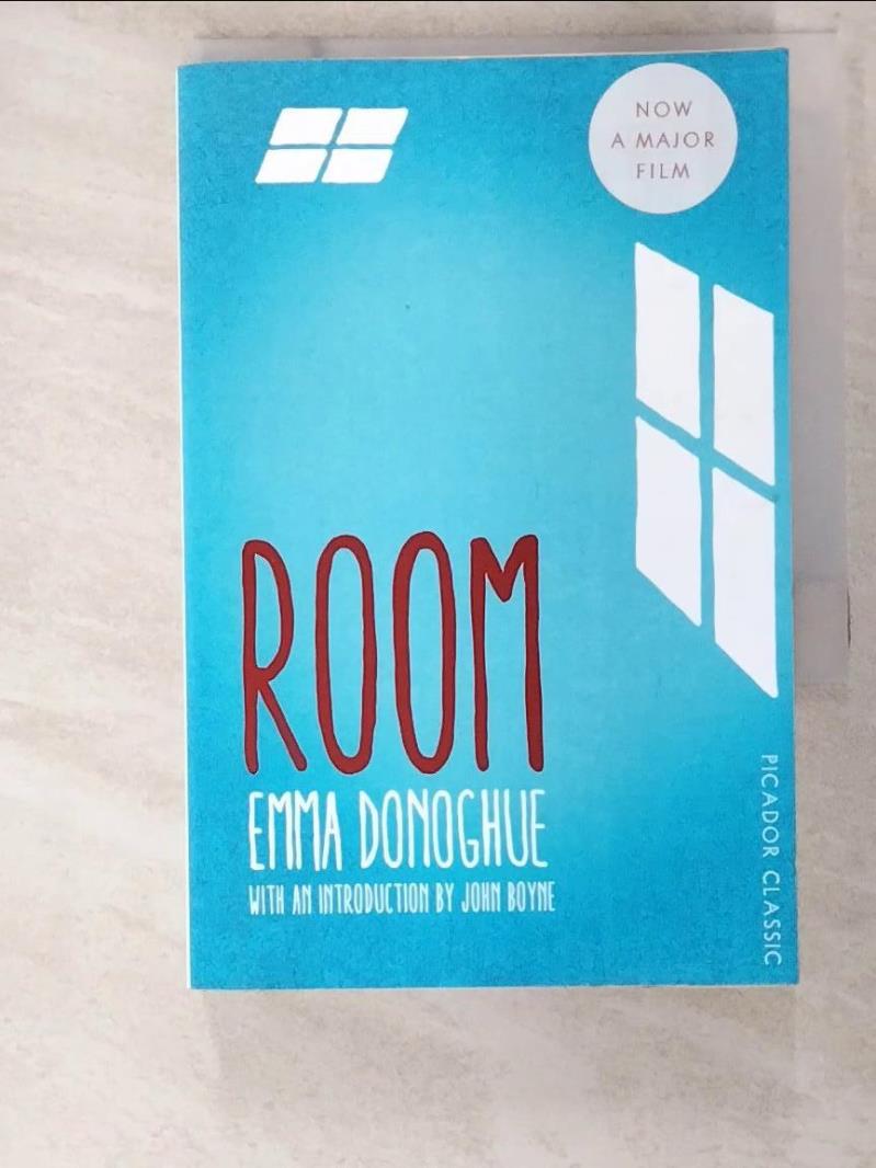 二手書|【BTX】Room_Emma Donoghue