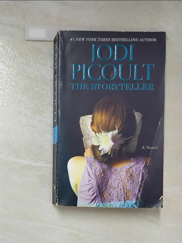 二手書|【CJV】The Storyteller_Jodi Picoult