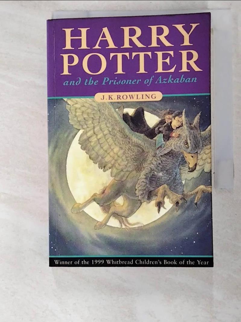 二手書|【BSN】Harry Potter and the Prisoner of Azkaban_JKRowling