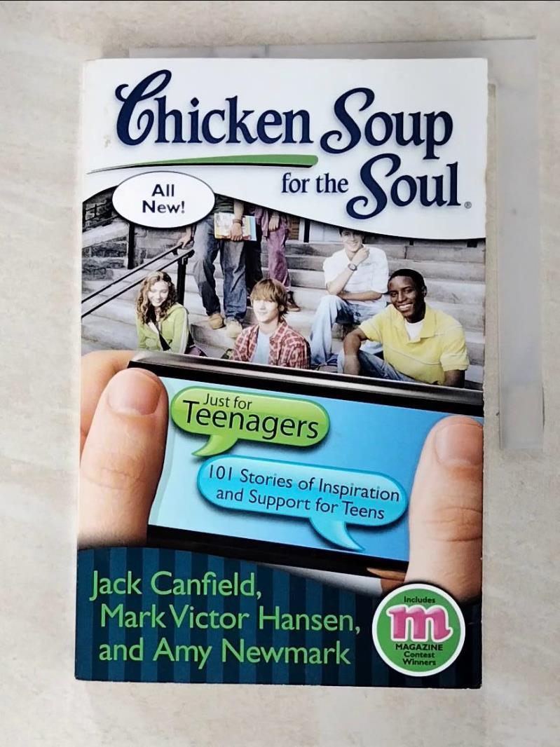 二手書|【DAH】Chicken Soup for the Soul: Just for Teenagers: 101 Stories of 