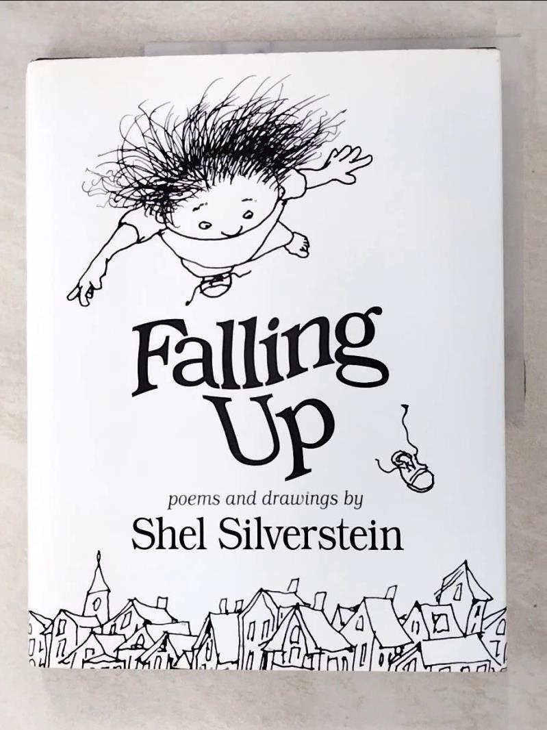 二手書|【I5X】Falling Up_Silverstein, Shel