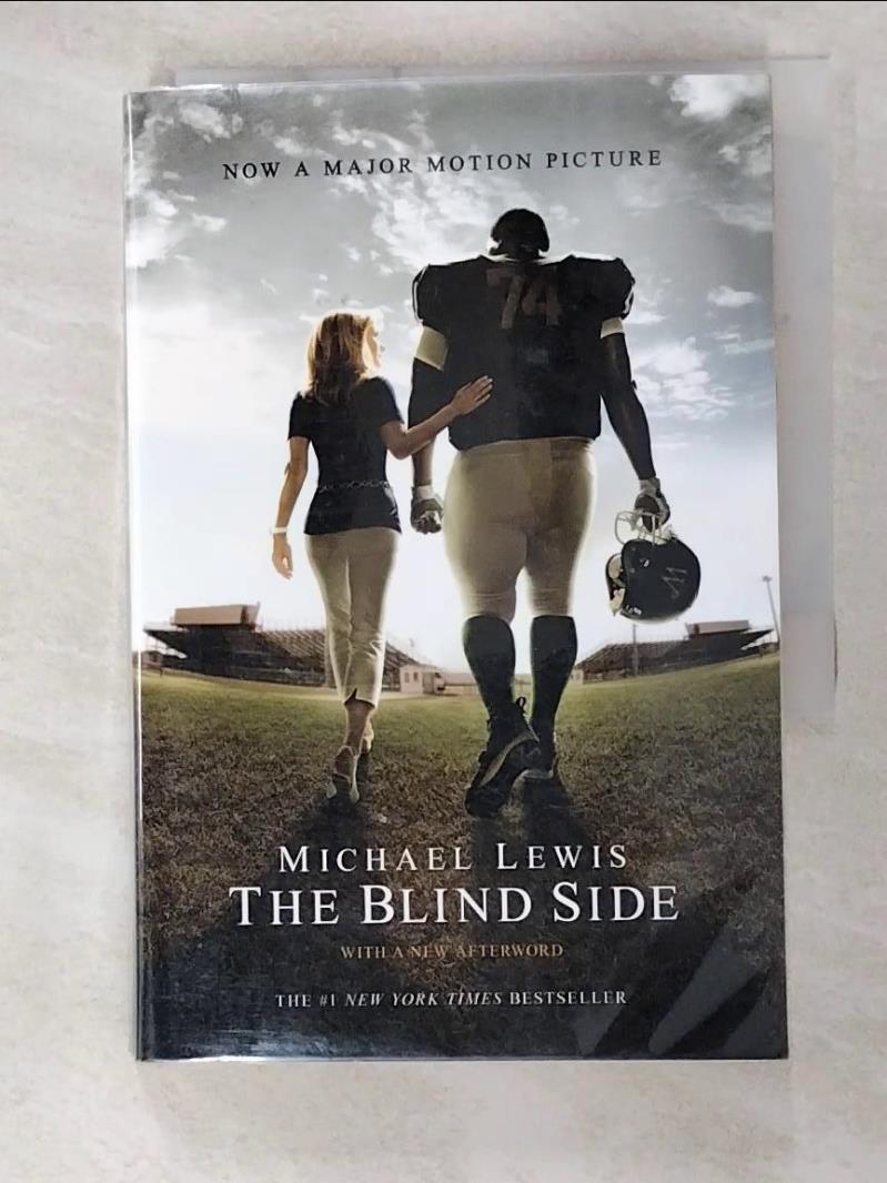 二手書|【GL9】The Blind Side: Evolution of a Game_Lewis, Michael