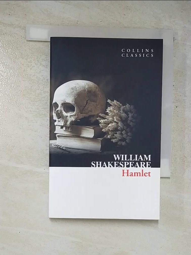 二手書|【GQ9】Hamlet_William Shakespeare