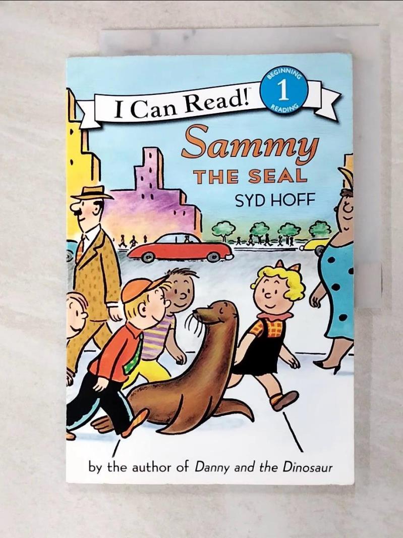 二手書|【JL4】Sammy the Seal_Hoff, Syd