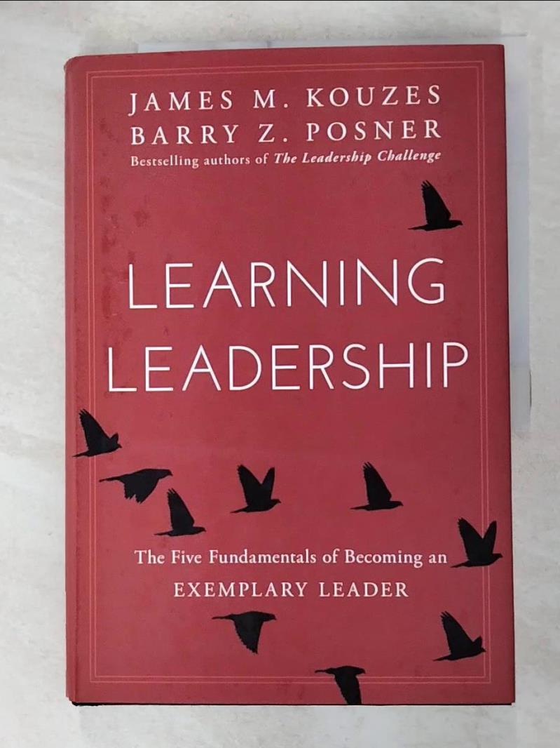 二手書|【JLA】Learning Leadership: The Five Fundamentals of Becoming an Exem