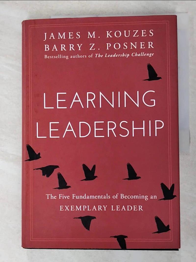 二手書|【J1G】Learning Leadership: The Five Fundamentals of Becoming an Exem