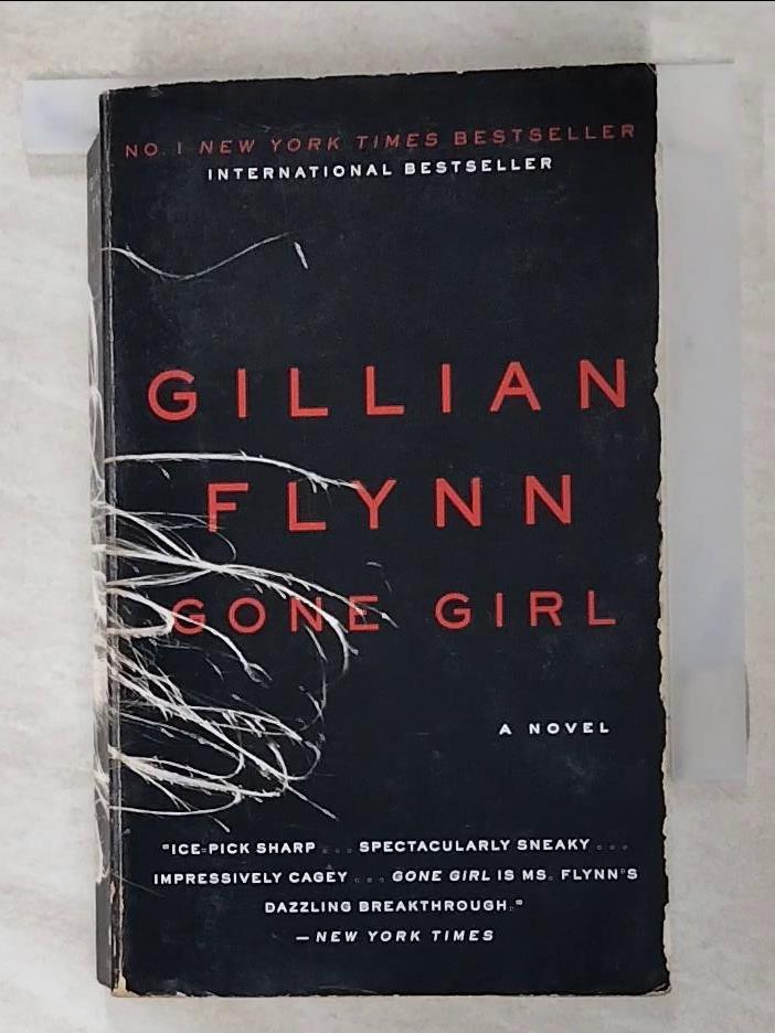 二手書|【HAW】Gone Girl_Gillian Flynn