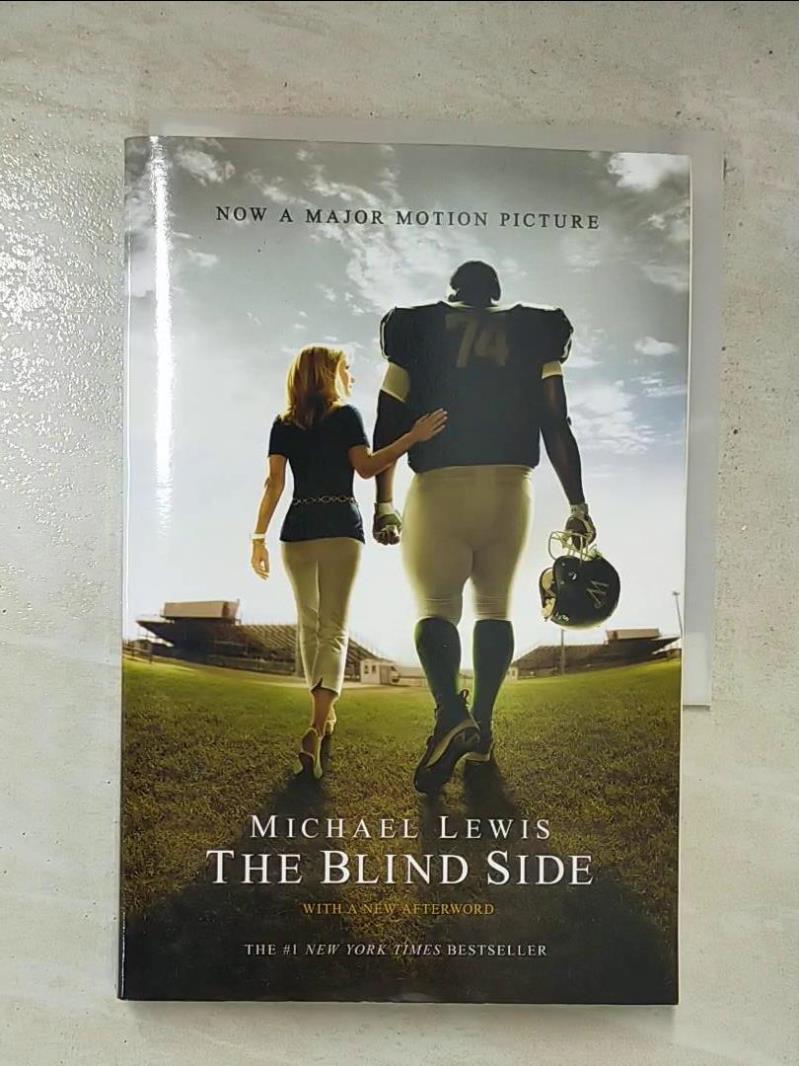 二手書|【HBN】The Blind Side: Evolution of a Game_Lewis, Michael