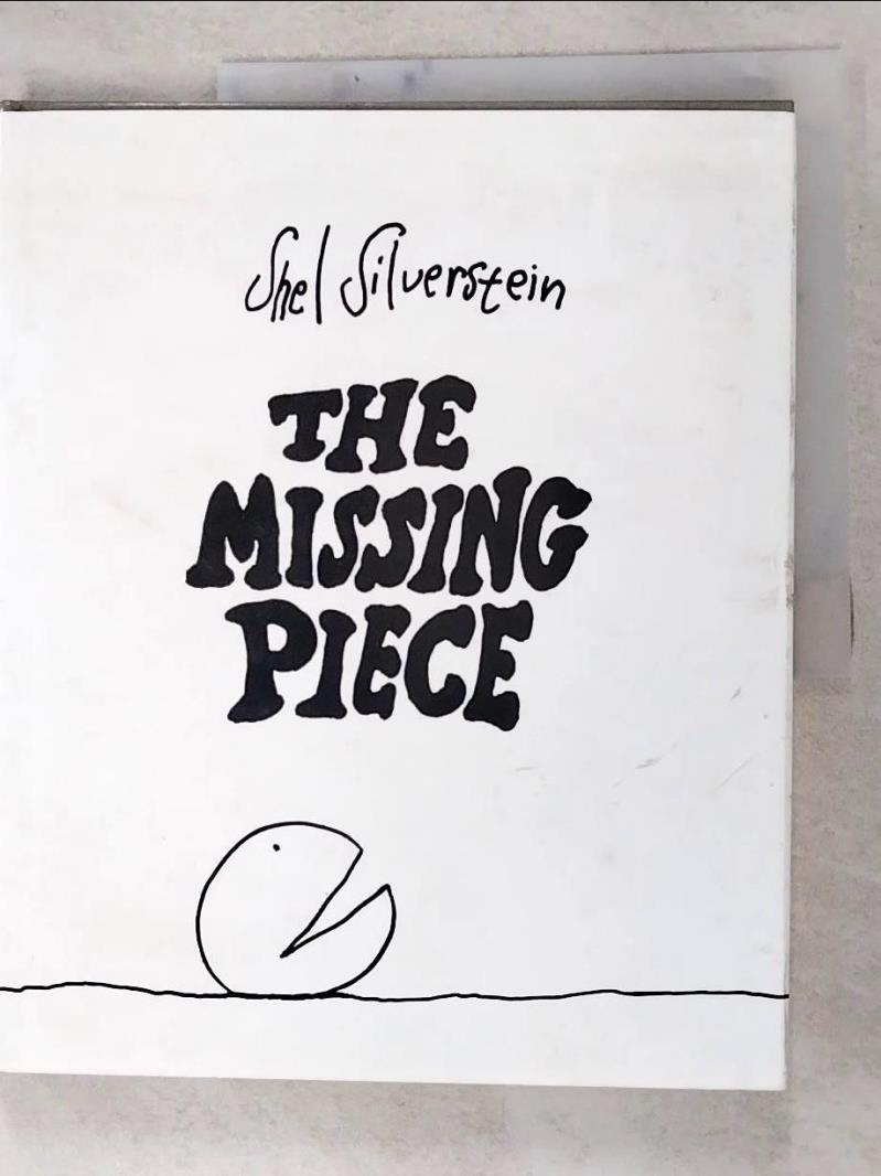 二手書|【J7D】The Missing Piece_Silverstein, Shel