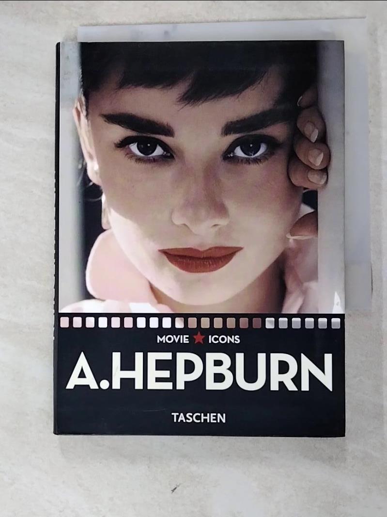 二手書|【HYI】Audrey Hepburn_Duncan, Paul (EDT)/ Feeney, F. X./ Kobal Collecti