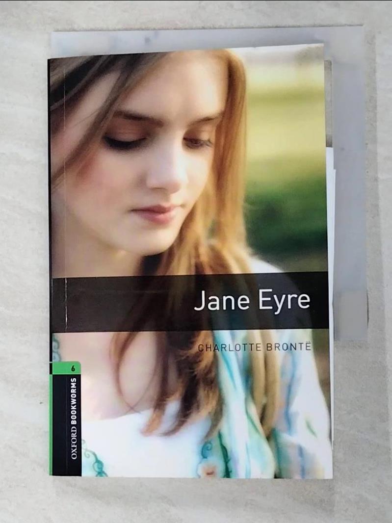 二手書|【H4B】Jane Eyre_Bronte, Charlotte/ West, Clare (RTL)