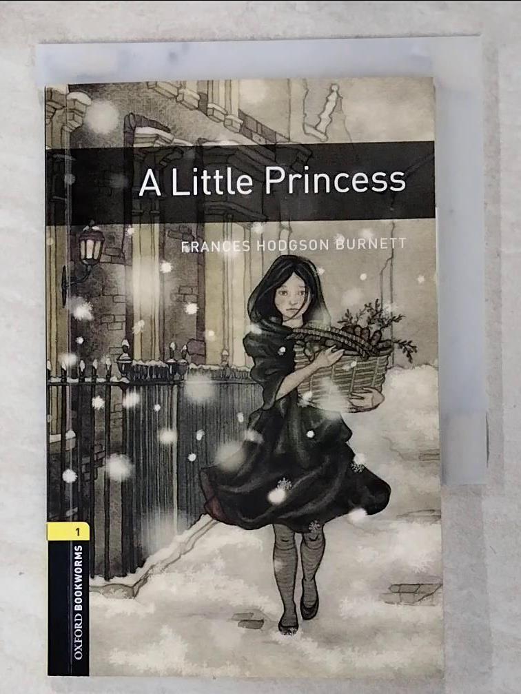 二手書|【H4D】A Little Princess_Burnett, Frances Hodgson