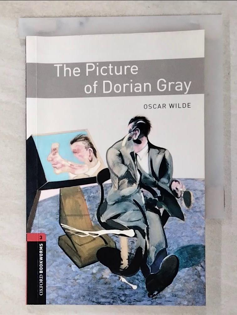 二手書|【IFC】The Picture of Dorian Gray: Stage 3 1000 Headwords_Wilde, Osca